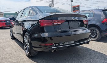 Audi A3 2020 full