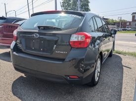 Subaru Impreza 2014