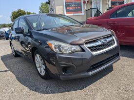 Subaru Impreza 2014