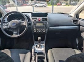 Subaru Impreza 2014