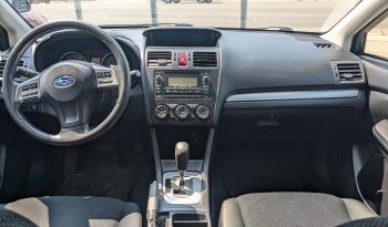 Subaru Impreza 2014 full