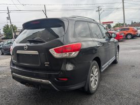 Nissan Pathfinder SL 2015