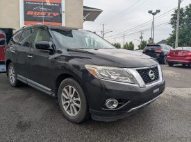 Nissan Pathfinder SL 2015