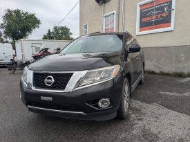 Nissan Pathfinder SL 2015