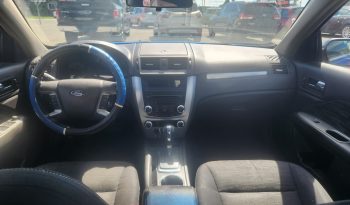 
									Ford Fusion 2011 complet								