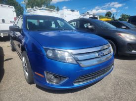 Ford Fusion 2011