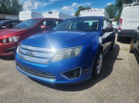 Ford Fusion 2011