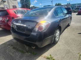 NISSAN ALTIMA 2009