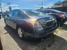 NISSAN ALTIMA 2009