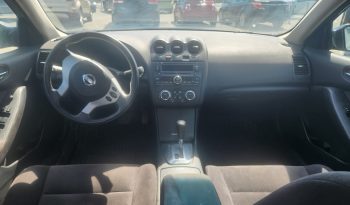 NISSAN ALTIMA 2009 full