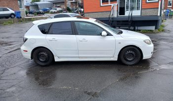 
									Mazda 3 gs 2008 complet								