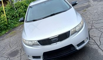 
									Kia Forte SX 2010 complet								