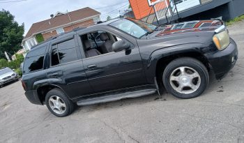 
									Chevrolet Trailblazer 2008 complet								