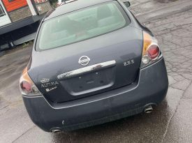 NISSAN ALTIMA 2009