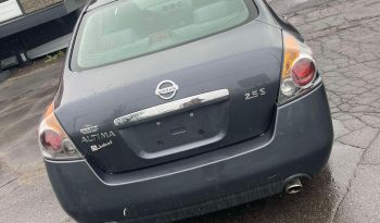 
									NISSAN ALTIMA 2009 complet								