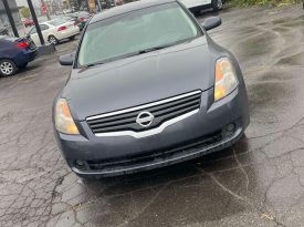 NISSAN ALTIMA 2009