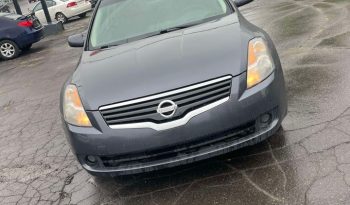 
									NISSAN ALTIMA 2009 complet								