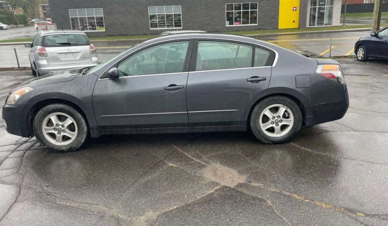 
								NISSAN ALTIMA 2009 complet									