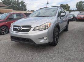 Subaru Crosstrek XV 2014