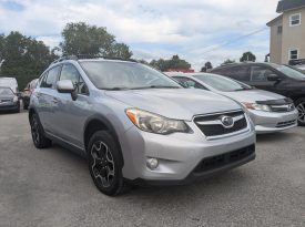 Subaru Crosstrek XV 2014