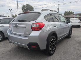 Subaru Crosstrek XV 2014