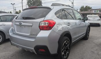 
									Subaru Crosstrek XV 2014 complet								