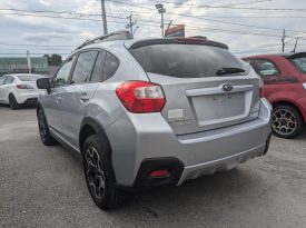 Subaru Crosstrek XV 2014