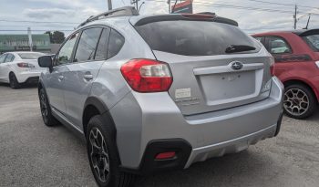 
									Subaru Crosstrek XV 2014 complet								