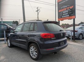 Volkswagen Tiguan 2012