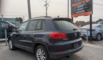 
									Volkswagen Tiguan 2012 complet								