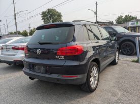 Volkswagen Tiguan 2012