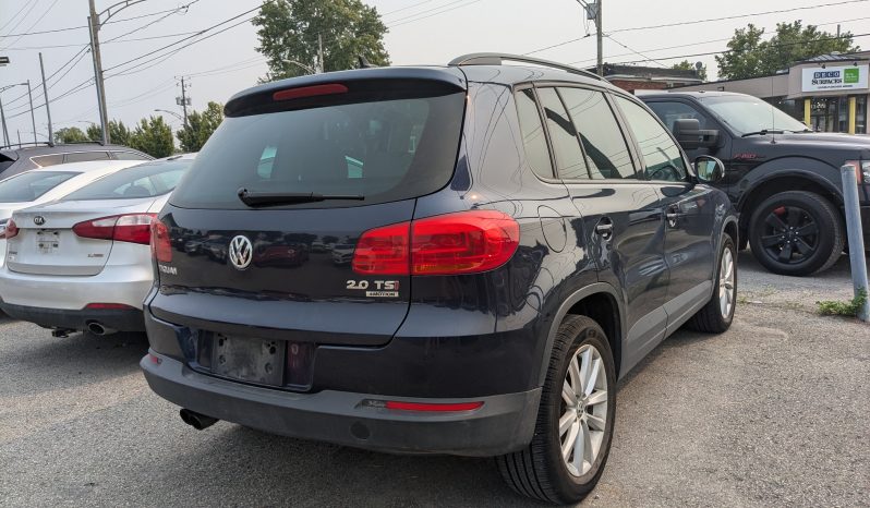 
								Volkswagen Tiguan 2012 complet									