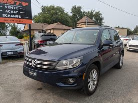 Volkswagen Tiguan 2012