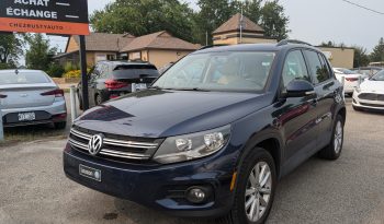 
									Volkswagen Tiguan 2012 complet								