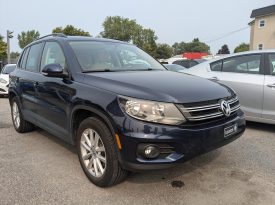 Volkswagen Tiguan 2012