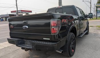 
									Ford F-150 FX4 2013 complet								