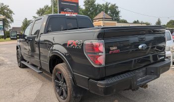 
									Ford F-150 FX4 2013 complet								