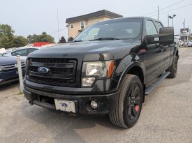 Ford F-150 FX4 2013