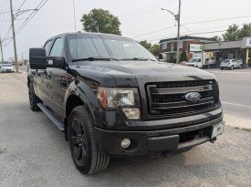 Ford F-150 FX4 2013