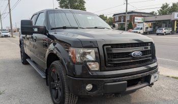 
									Ford F-150 FX4 2013 complet								