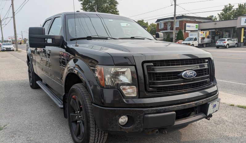 
								Ford F-150 FX4 2013 complet									