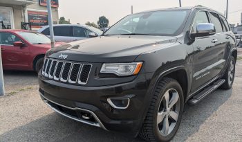 Jeep Grand Cherokee Overland 2015 full