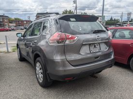 Nissan Rogue SL 2015