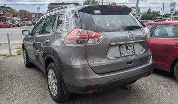 Nissan Rogue SL 2015 full