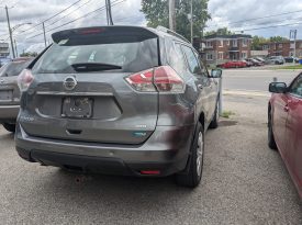 Nissan Rogue SL 2015