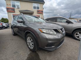 Nissan Rogue SL 2015