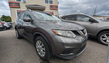 Nissan Rogue SL 2015 full