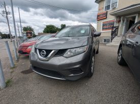 Nissan Rogue SL 2015