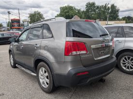 Kia Sorento 2012