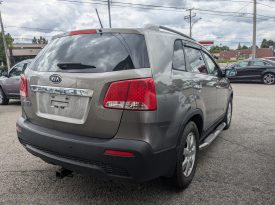 Kia Sorento 2012